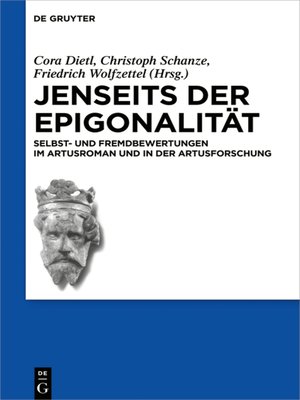 cover image of Jenseits der Epigonalität